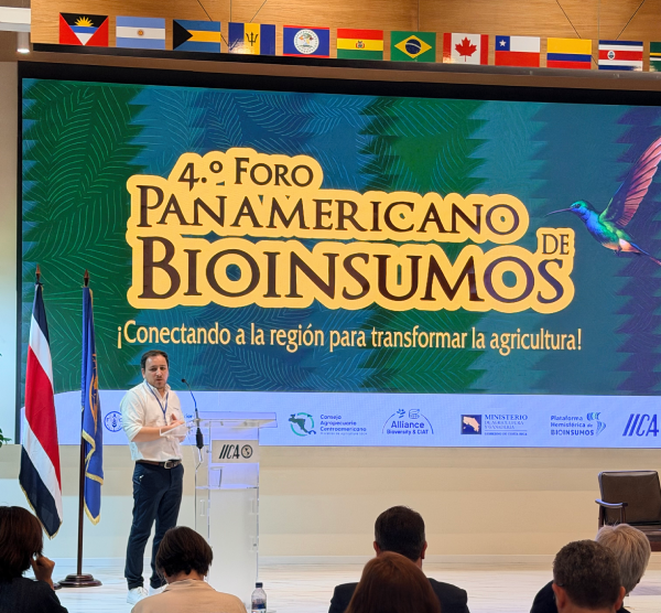 Protergium Participates in the 4th Pan-American Bioinputs Forum 2026 in Costa Rica
